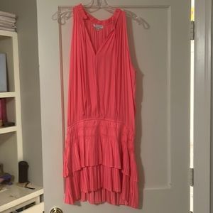 Current Air Hot Pink Dress